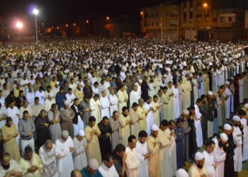تقرير مركز “بيو للأبحاث”: 99,7 في المائة من المواطنين المغاربة يدينون بالديانة الإسلامية 3 tarawih