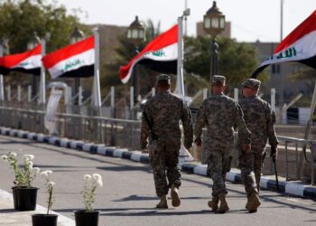 أمريكا تنهي رسميا مهمة التحالف في العراق 5 usa iraq armee