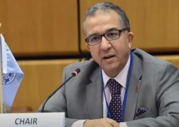 انتخاب المغرب نائبا لرئيس مؤتمر الأمم المتحدة الـ 15 لمنع الجريمة والعدالة الجنائية 3 vis 0612202600072166