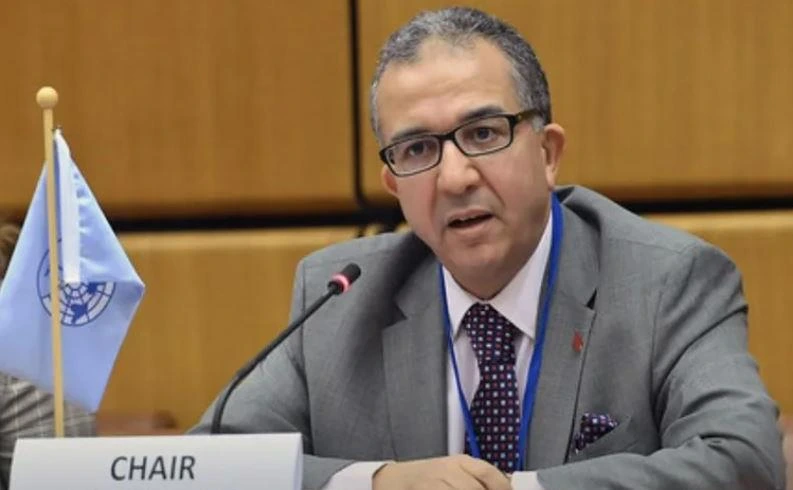 انتخاب المغرب نائبا لرئيس مؤتمر الأمم المتحدة الـ 15 لمنع الجريمة والعدالة الجنائية 1 vis 0612202600072166