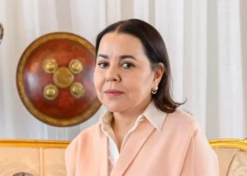 صاحبة السمو الملكي الأميرة للا أسماء والسيدة الأولى لجمهورية كينيا تزوران مرضى استفادوا من زراعة قوقعة الأذن 5 vis 0728202516001607 s