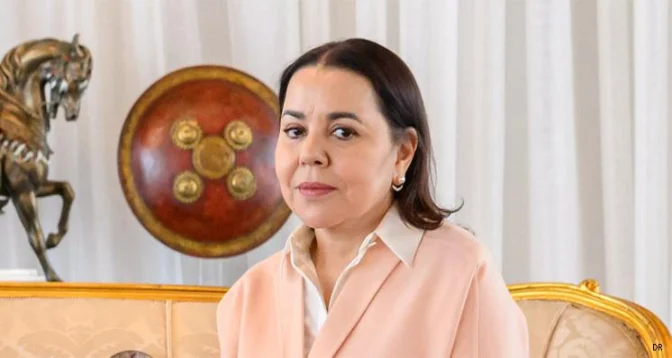 صاحبة السمو الملكي الأميرة للا أسماء والسيدة الأولى لجمهورية كينيا تزوران مرضى استفادوا من زراعة قوقعة الأذن 1 vis 0728202516001607 s