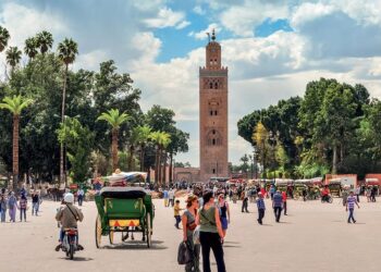 السياحة المغربية تتقدم بخطى ثابتة.. ارتفاع الوافدين وليالي المبيت والإيرادات 2 vis 0807202522110116