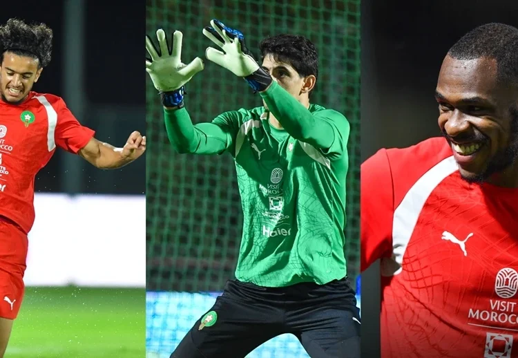 المنتخب الوطني يباشر تحضيراته لمواجهتي الغابون وليسوتو وودية غانا 16 vis 0922202607542377