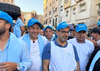 وطاس يهنئ النواب المنتخبين بسيدي البرنوصي ويدعو إلى توحيد الجهود لخدمة الساكنة 4 الأحرار يكثفون حملتهم بسيدي البرنوصي