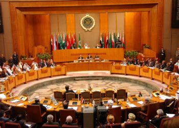 المغرب يجدد التأكيد على العمل العربي المشترك وتعزيز آليات التنسيق داخل جامعة الدول العربية 5 الجامعة العربية