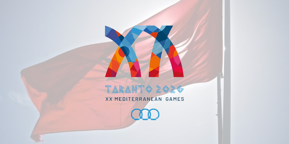 هذا مجموع الميداليات التي حصل عليها المغرب في ألعاب البحر الأبيض المتوسط – تارانتو 2026 1 المغرب تارانتو 2026