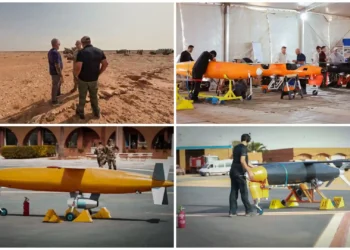 تفاصيل جديدة تكشف عن هوية صاروخ كروز الذي خضع لاختبار في ميدان طانطان 5 المغرب وأمريكا تختبران صاروخ كروز بعيد المدى في المغرب يصل مداه إلى 1000 كيلومتر
