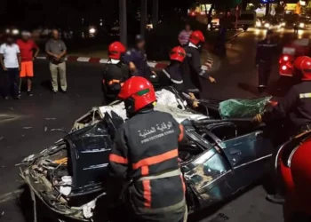 26 قتيلا و3244 جريحا حصيلة حوادث السير بالمناطق الحضرية خلال الأسبوع المنصرم 3 حوادث السير بالمغرب