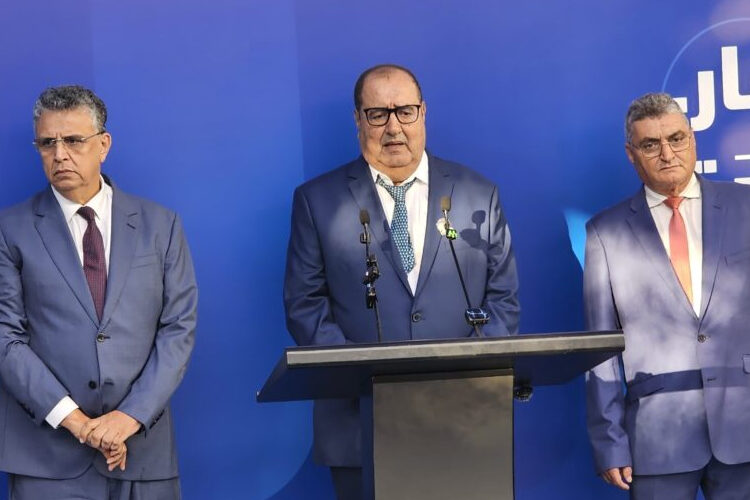 لشكر بعد مشاورات تشكيل الحكومة: تعيين امرأة «قفزة نوعية» ومضمون اللقاء يبقى من الأمانات 8 لشكر