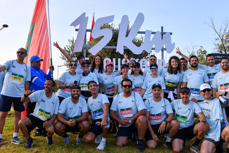 مهرجان بوسكورة الرياضي 2027.. 11 يوما من الرياضة بمشاركة مرتقبة لـ15 ألف شخص 19 مهرجان بوسكورة الرياضي