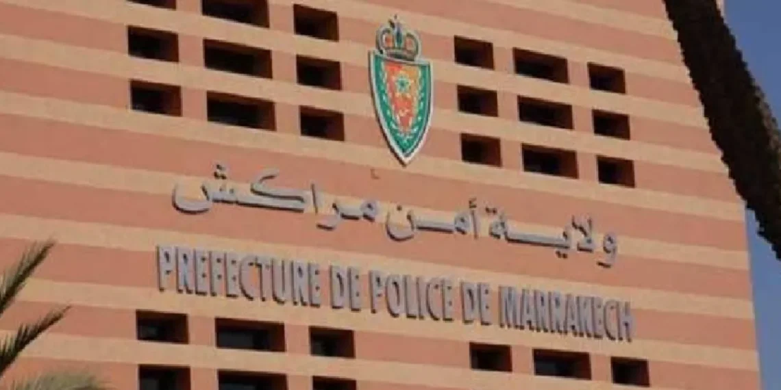 التحقيق مع شرطي بمراكش للاشتباه في تورطه في قضية اغتصاب 1 ولاية أمن مراكش تنفي مزاعم منسوبة لعناصر الأمن الوطني بمطار مراكش المنارة، تم نقلها على لسان مواطنة أجنبية بيان حقيقة