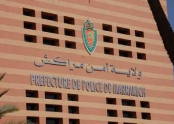 التحقيق مع شرطي بمراكش للاشتباه في تورطه في قضية اغتصاب 3 ولاية أمن مراكش تنفي مزاعم منسوبة لعناصر الأمن الوطني بمطار مراكش المنارة، تم نقلها على لسان مواطنة أجنبية بيان حقيقة