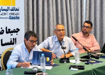 تحالف اليسار يعتمد التناوب في تنسيق مجموعته النيابية 4 261001070645