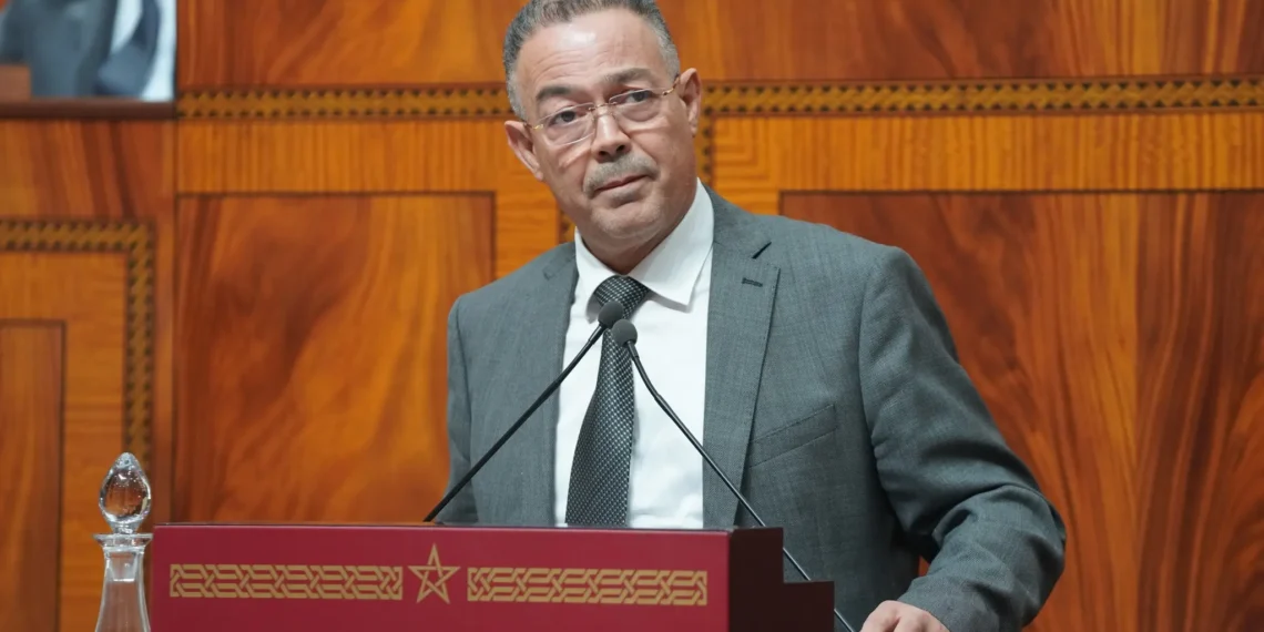 لقجع يرد على اتهامات تراجع الحكومة عن وعودها الانتخابية 1 65561ad985840