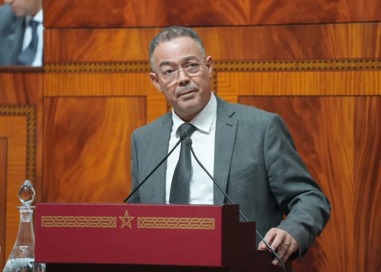 لقجع يرد على اتهامات تراجع الحكومة عن وعودها الانتخابية 8 65561ad985840
