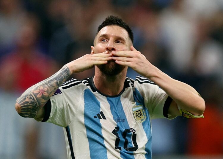 مباراة وداع لقائد المنتخب الأرجنتيني ليونيل ميسي 16 665196 1922948105