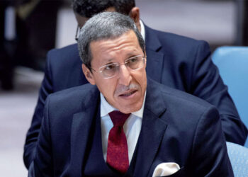 عمر هلال: القرار 2797 حسم وجهة الحل في الصحراء المغربية 3 667297796c3d6