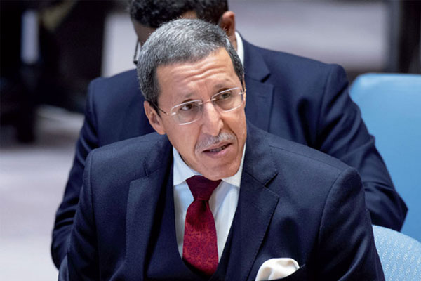 عمر هلال: القرار 2797 حسم وجهة الحل في الصحراء المغربية 9 667297796c3d6