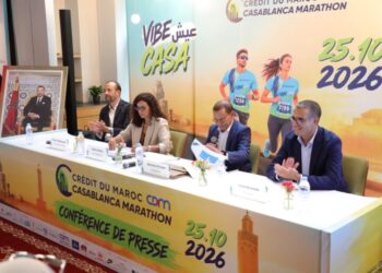 15 ألف عداء مرتقب في الدورة الـ17 لماراطون الدار البيضاء 5 6abee39cb5a74 768x512 1