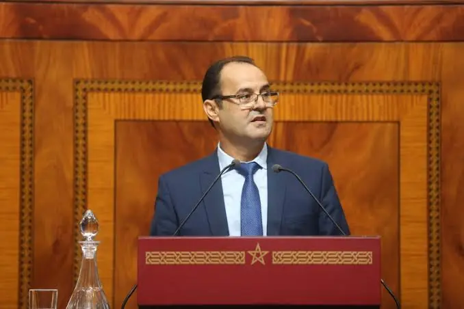 أحمد العبادي يخلف رشيد حموني على رأس فريق التقدم والاشتراكية بمجلس النواب 1 6ad29c7164dd2