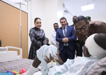 الأميرة للا أسماء تدشن أول مركز للتشخيص والتأهيل السمعي بكيغالي 3 6adfaf76dfceb