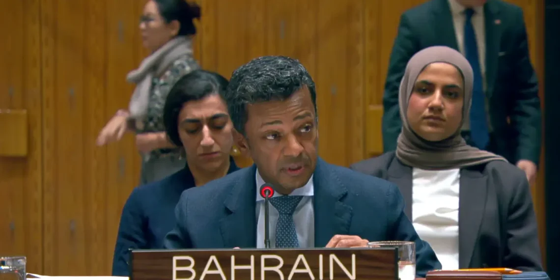 البحرين تجدد دعمها لمغربية الصحراء ومبادرة الحكم الذاتي 1 6ae50f5f7eaa9