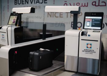 مطار الرباط-سلا يعتمد خدمة الإيداع الذاتي للأمتعة 4 8184a7ac2a39f9d805cde93f33961e725609217b