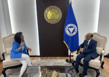 تعزيز علاقات الصداقة والتعاون بين برلمان المملكة المغربية وأمريكا الوسطى 7 864736185 1428135556167570 6655854897519525355 n