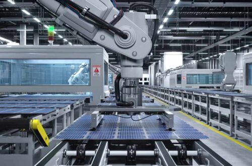 A European report identifies Morocco and Egypt as key hubs for clean technology manufacturing in the southern Mediterranean