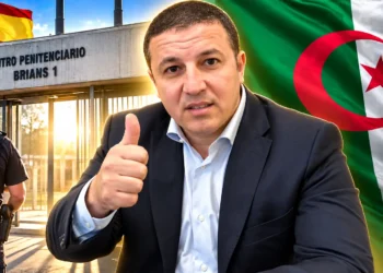 القضاء الإسباني يرفض طلب الجزائر تسليم رجل أعمال ملاحق بتهم الفساد 4 Ayoub Aissiou libere