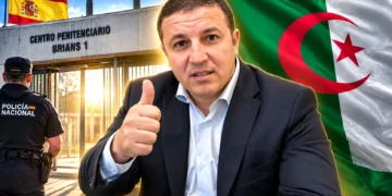 Ayoub Aissiou libere