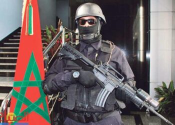 خبرات المختبر الوطني للشرطة العلمية تكشف استعداد متطرف موقوف بطنجة لتنفيذ تفجيرات إرهابية 4 BCIJ 00