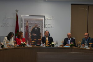 المكتب السياسي للأحرار يفوض المجلس الوطني لحسم المشاركة في الحكومة 2 DSC08986.JPG