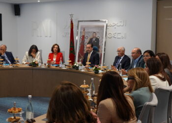 المكتب السياسي للأحرار يفوض المجلس الوطني لحسم المشاركة في الحكومة 2 DSC09049.JPG