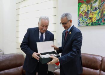 المغرب والألكسو يتفقان على تعزيز التعاون في مجالات التربية والثقافة والعلوم 3 FB IMG 1793280464595