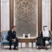 ماكرون في الدوحة.. رهانات اقتصادية وأمنية تعزز الشراكة الفرنسية القطرية 6 HVGVsW5XoAAUWsQ 1792567298