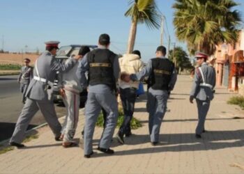 آيت أورير.. الدرك الملكي يوقف 7 أشخاص للاشتباه في قضايا مخدرات وسرقة 4 IMG 20261003 WA0050 edit 33172534952446