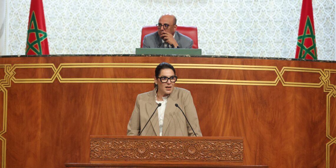 المنصوري: الحكومة سياسية بامتياز وسنناضل ضد تضارب المصالح ولا نقول "العام زين" 1 IMG 20261021 WA0042