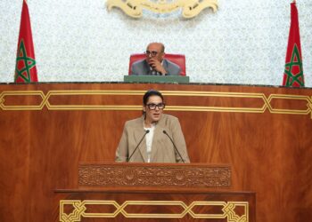 المنصوري: الحكومة سياسية بامتياز وسنناضل ضد تضارب المصالح ولا نقول "العام زين" 3 IMG 20261021 WA0042