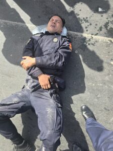 أكادير.. مطاردة أمنية تنتهي بإصابة شرطي وتوقيف ثلاثة أشخاص 2 IMG 20261029 WA0015