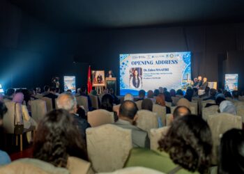 الدار البيضاء تجمع خبراء وباحثين من 20 دولة في مؤتمر دولي حول الهيدروجيلات الحيوية 3 IMG 20261029 WA0036 2480x1654 1