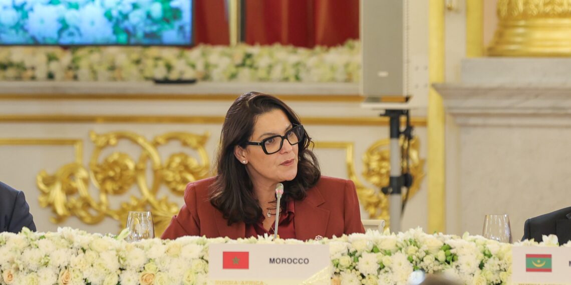 المنصوري من موسكو: إفريقيا أولوية استراتيجية في السياسة الخارجية للمغرب 1 IMG 20261029 WA0039