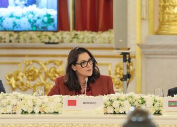المنصوري من موسكو: إفريقيا أولوية استراتيجية في السياسة الخارجية للمغرب 2 IMG 20261029 WA0039