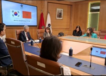 المغرب وكوريا الجنوبية تستكشفان فرصا جديدة للشراكة في قطاعات استراتيجية 21 IMG 20261029 101241