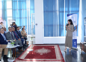 المتقاعدون على موعد مع خدمات التقاعد حتى ل"باب الدار".. الصندوق المغربي يطلق وكالة متنقلة.. 3 IMG 5035