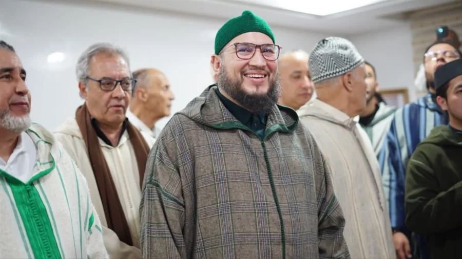 القادرية البودشيشية تستهل سنتها الجديدة ببرنامج روحي وتربوي وعلمي 1 IMG 5467 900x506 1