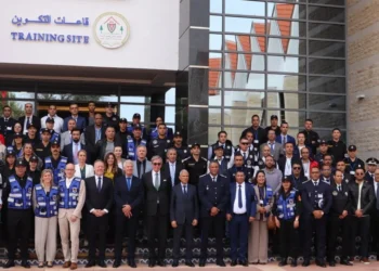 تمرين أمني مشترك بين الشرطة المغربية والألمانية لتدبير مسارح الجريمة المعقدة 4 Ifrane Allemagne