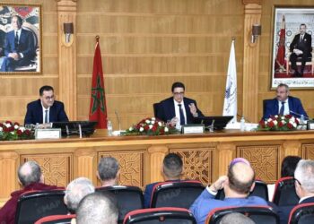 جهة طنجة-تطوان-الحسيمة تعتمد ميزانية 2027 بأكثر من 945 مليون درهم 3 Le Conseil de la region Tanger Tetouan Al Hoceima