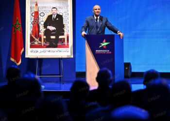 مزور: المغرب راكم خلال 20 سنة قدرات تتيح له إنجاز أكثر الأنظمة تعقيدا في قطاع الطيران والدفاع 5 Marrakech